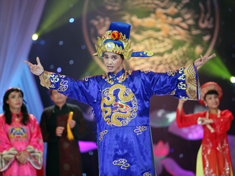 Các Táo rủ nhau "nhập đồng" - 22