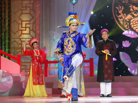 Các Táo rủ nhau "nhập đồng" - 18