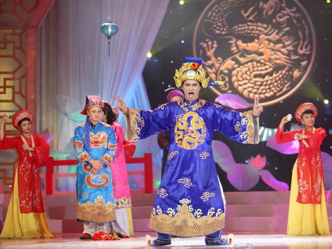 Các Táo rủ nhau "nhập đồng" - 17