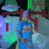 Táo quân 2012: Táo Giao Thông ca ngợi "đường cong"