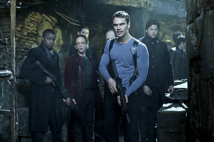 Khi thế giới ngầm trỗi dậy..., Phim, underworld: awakening, phan 4, the gioi ngam, selene, micheal, eve, ma ca rong, nguoi soi, cuoc chien, phim tet