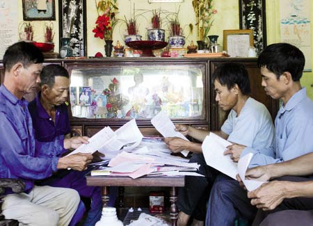 Kỳ án hiếp dâm Hải Dương: Tết buồn - 1