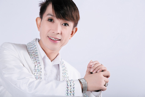 Long Nhật tung thảm họa clip hài vì muốn... làm MC, Ca nhạc - MTV, Long nhat, ca si long nhat, Dong tinh, tham goa am nhac, Nu cuoi long nhat, album
