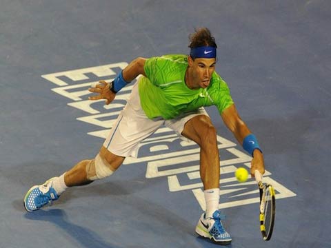 Nadal – Federer: Tuyệt đỉnh (Video tennis, bán kết Úc mở rộng), Thể thao, video nadal - federer, uc mo rong, uc mo rong 2012, australian open 2012, nadal, federer, tennis