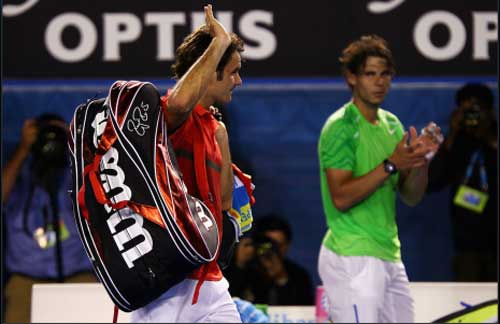 Federer – Murray: Người hết thời, kẻ chưa đến vận, Thể thao, federer, murrray, djokovic, nadal, uc mo rong 2012, bao, bong da, the thao, tennis