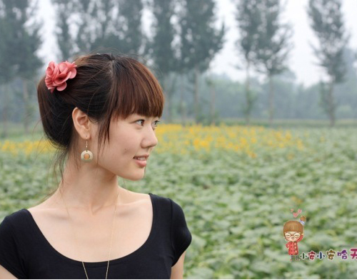 Video làm đẹp: Quấn tóc cực dễ thương - 1