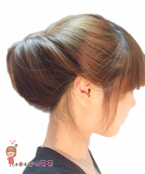 Video làm đẹp: Quấn tóc cực dễ thương - 2