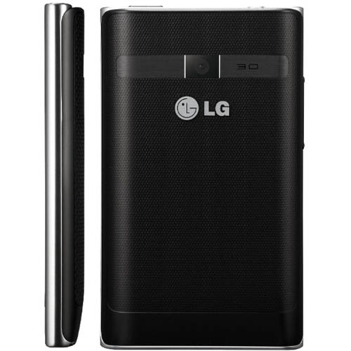 LG Optimus L3 E400: Chắc tay - 2