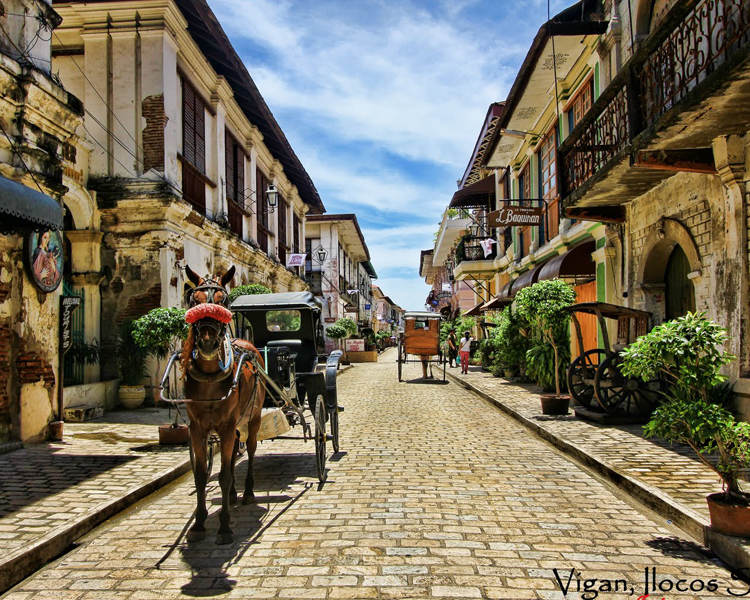 Vigan culture and tradition tagalog picture