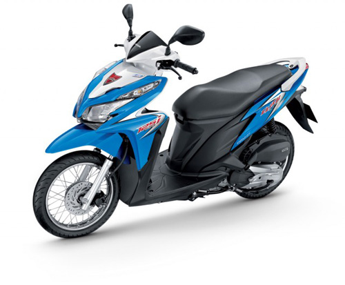 Đã có giá Honda Click 125i - 2