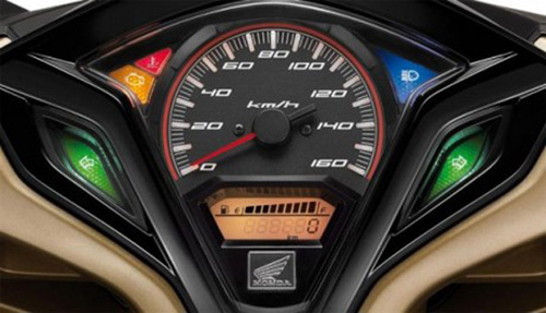 Đã có giá Honda Click 125i - 6