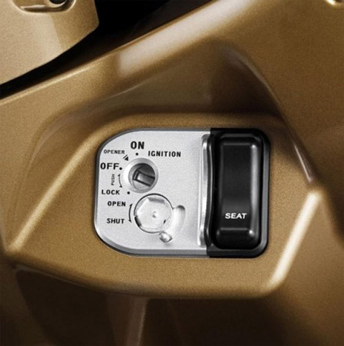 Đã có giá Honda Click 125i - 8