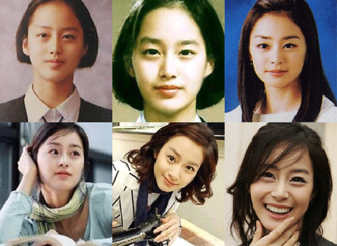 Kim Tae Hee Kim Tae Hee