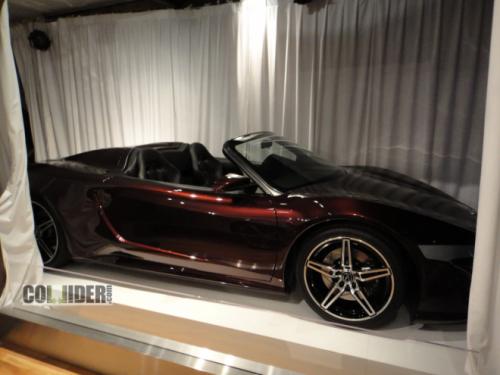 Siêu xe Acura NSX giá hơn 9 triệu USD - 1