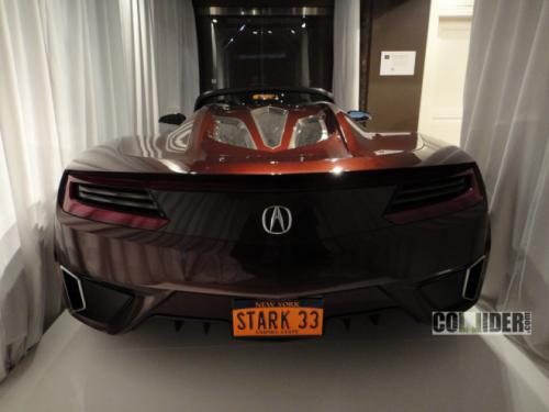 Siêu xe Acura NSX giá hơn 9 triệu USD - 2
