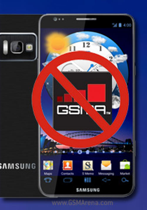 Samsung khẳng định: Không có Galaxy S III tại MWC, Thời trang Hi-tech, sam sung galaxy , galaxy s3 , sam sung galaxy s3 , gia galaxy s3, dien thoai Samsung Galaxy S III, dien thoai, Samsung Galaxy S II