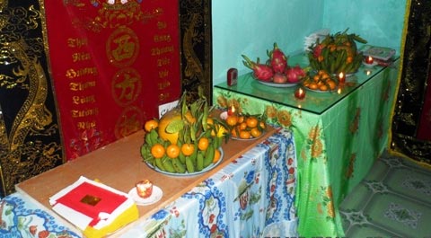 Đại tang ngày lễ vu quy - 2