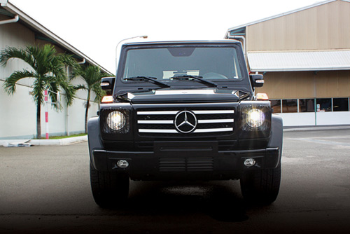 Mercedes-Benz G55 AMG "quái vật" núp bóng cổ kính, Ô tô - Xe máy, Mercedes-Benz G55 AMG, Mercedes-Benz G55, AMG, xe Mercedes-Benz G55 AMG, o to, Mercedes-Benz, G55 AMG, bao