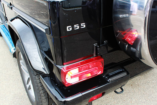 Mercedes-Benz G55 AMG "quái vật" núp bóng cổ kính, Ô tô - Xe máy, Mercedes-Benz G55 AMG, Mercedes-Benz G55, AMG, xe Mercedes-Benz G55 AMG, o to, Mercedes-Benz, G55 AMG, bao