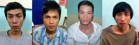 Xuyên đêm đánh án ma túy, Tin Đà Nẵng, Tin tức trong ngày, vu an ma tuy, danh an, con nghien, duong day buon ban ma tuy, bao, tin tuc, tin hot, tin hay