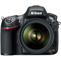 Đánh giá Nikon D800: Chuyên nghiệp