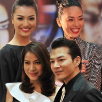 Trần Bảo Sơn gây chú ý tại Hà Nội