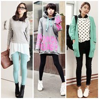 Nữ tính hóa phong cách menswear