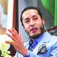 Con trai cố lãnh đạo Libya Gaddafi bị bắt