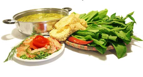 Quán Kiến tặng “Dessert tình yêu” cho ngày Valentine, Nhà hàng đặc sản, Ẩm thực, 
