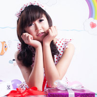 Valentine của cô nàng hầu gái