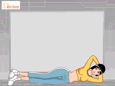 10 bài tập giảm cân thần kỳ (P2) - 1