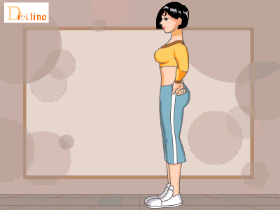 10 bài tập giảm cân thần kỳ (P2) - 2