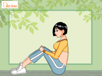 10 bài tập giảm cân thần kỳ (P2) - 3