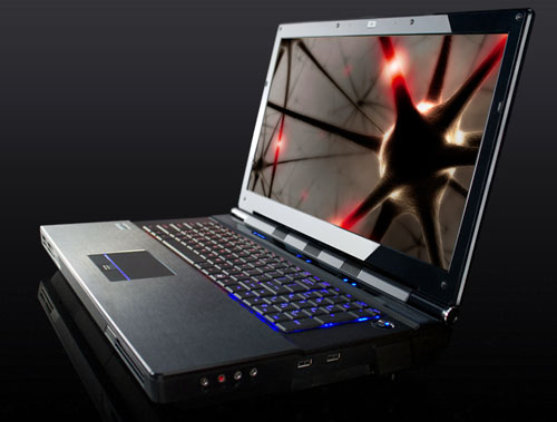 Origin PC EON17-X cao cấp, cấu hình khủng - 1