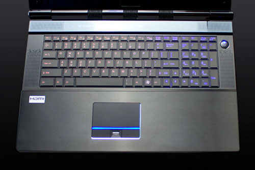 Origin PC EON17-X cao cấp, cấu hình khủng - 2