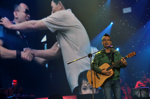 Bài hát Việt 2011: Sao trẻ lên ngôi, Ca nhạc - MTV, bai hat viet 2011, bai hat viet, bai hat viet 2012, bài hát việt 2012, chung ket bai hat viet 2011, nhac sy tre, nhieu dot pha, nguyen vinh tien, thai trinh, duong duc tam