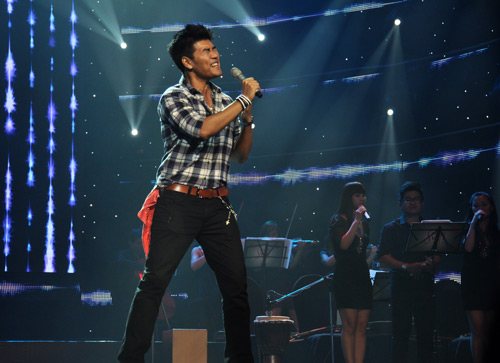Bài hát Việt 2011: Sao trẻ lên ngôi, Ca nhạc - MTV, bai hat viet 2011, bai hat viet, bai hat viet 2012, bài hát việt 2012, chung ket bai hat viet 2011, nhac sy tre, nhieu dot pha, nguyen vinh tien, thai trinh, duong duc tam