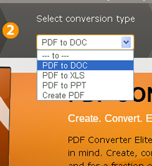 Chuyển đổi PDF sang Word, Excel, PowerPoint miễn phí với Pdfconverter, Phần mềm ngoại, Công nghệ thông tin, Chuyen doi PDF sang Word, Excel, PowerPoint, doi PDF sang Word, PDF, Pdfconverter, bao