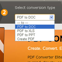 Chuyển đổi PDF sang Word, Excel, PowerPoint miễn phí với Pdfconverter