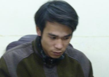 Cắt cổ chủ tiệm vàng: Con nợ hóa sát thủ, An ninh Xã hội, cuop tiem vang, vu an cuop tiem vang, le van luyen, cuop tiem vang thuong tin, cuop tiem vang ha noi, clip cuop tiem vang thuong tin, nguyen huu duong, video clip cuop tiem vang, canh giac, bao, bao cong an, bao an ninh
