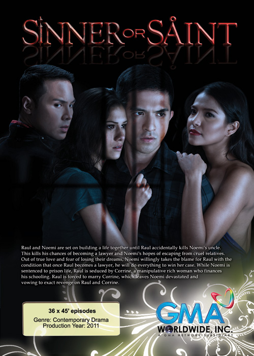 Phim hay: "Kẻ tội đồ thánh thiện" - 4