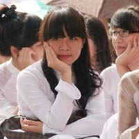 Mỗi thí sinh có bao nhiêu nguyện vọng?