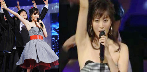 Sao bất cẩn để lộ vòng một, Phim, lo hang vong mot, sao han lo hang, sao nu xu han lo hang, sao lo vong mot, kim hye soo, min hyo rin, nam gyu ri, lee yoon ji, jo ahn, han ye seul, tin tuc