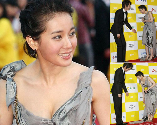 Sao bất cẩn để lộ vòng một, Phim, lo hang vong mot, sao han lo hang, sao nu xu han lo hang, sao lo vong mot, kim hye soo, min hyo rin, nam gyu ri, lee yoon ji, jo ahn, han ye seul, tin tuc
