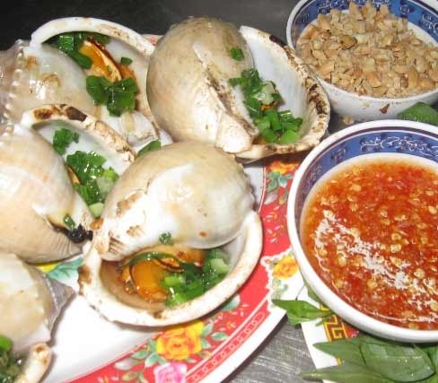 Những quán ốc "đỉnh" nhất ở Sài Gòn, Ẩm thực, am thuc, quan oc, oc nhoi thit, cang ghe rang muoi, mon ngon, oc oanh, mon ngon de lam, bao
