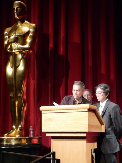 Không phải thấy Oscar khó mà nản, Phim, Dang Nhat Minh, Oscar, dien anh Viet, The Artist, Tree of live, Hollywood, phim hay nhat, Dien anh My, Vien phim Viet Nam, Tuan le phim, Bay rong, Trang noi day gieng