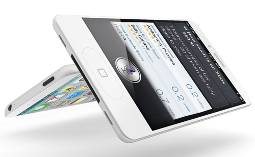 Ảnh cáo buộc về iPhone 5 - 1