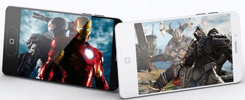 Ảnh cáo buộc về iPhone 5 - 2