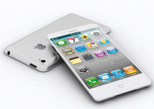 Ảnh cáo buộc về iPhone 5 - 3