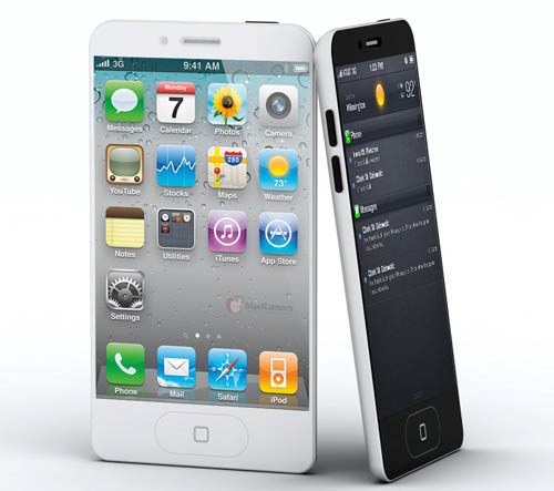 Ảnh cáo buộc về iPhone 5 - 4